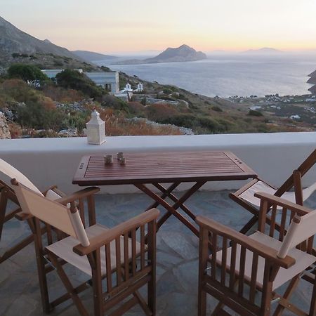 Kaminaki Amorgos Ormos Aigialis Extérieur photo