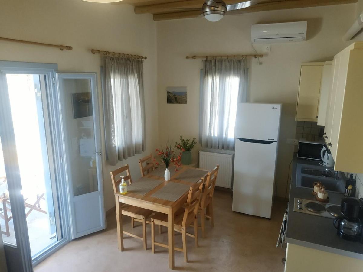 Kaminaki Amorgos Ormos Aigialis Extérieur photo