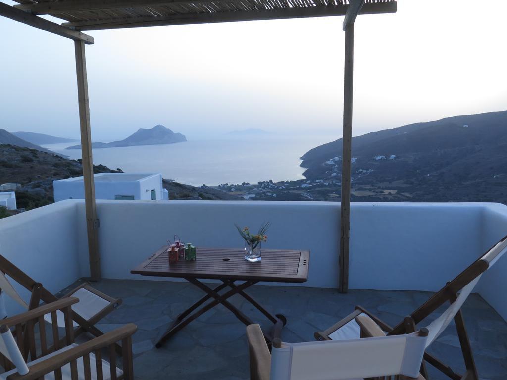 Kaminaki Amorgos Ormos Aigialis Extérieur photo