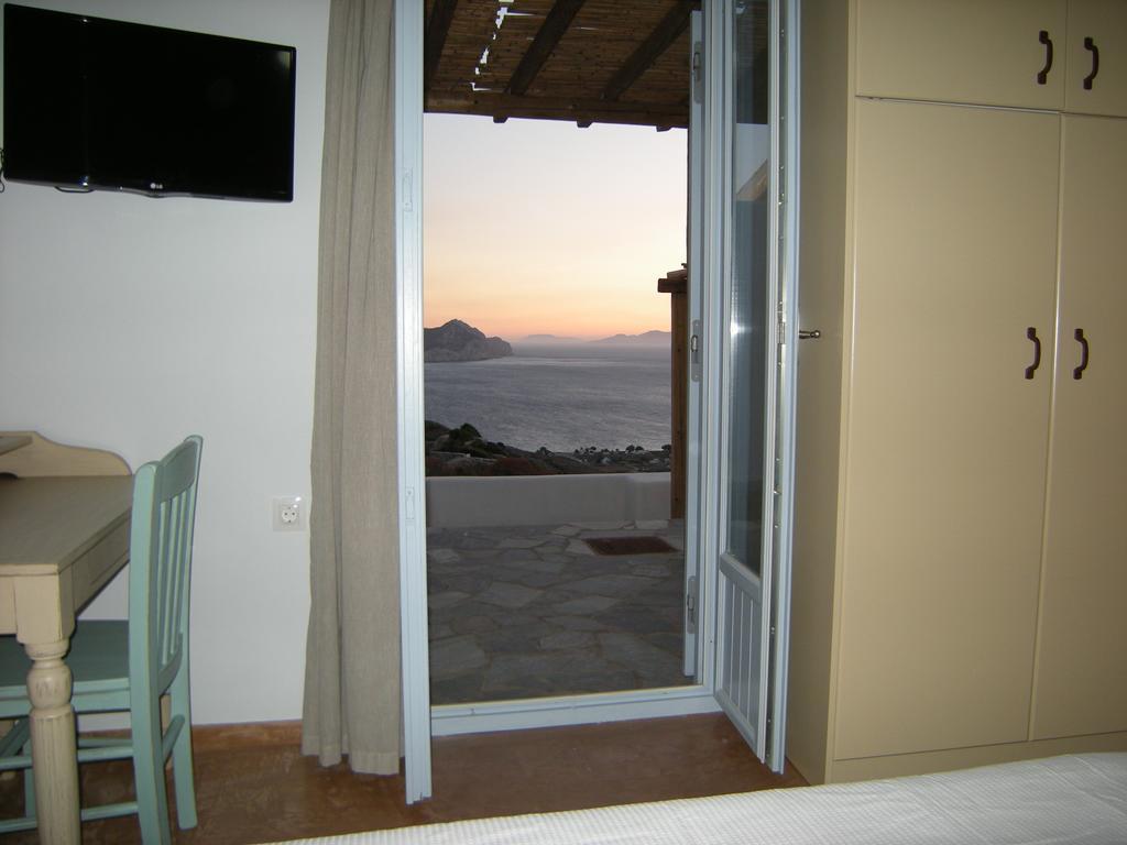 Kaminaki Amorgos Ormos Aigialis Extérieur photo