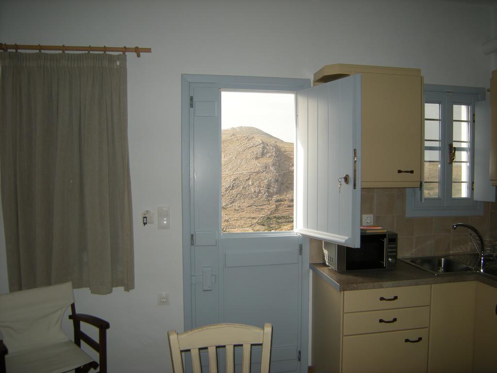 Kaminaki Amorgos Ormos Aigialis Extérieur photo