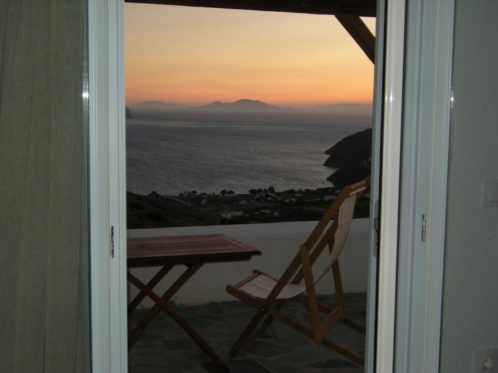 Kaminaki Amorgos Ormos Aigialis Extérieur photo