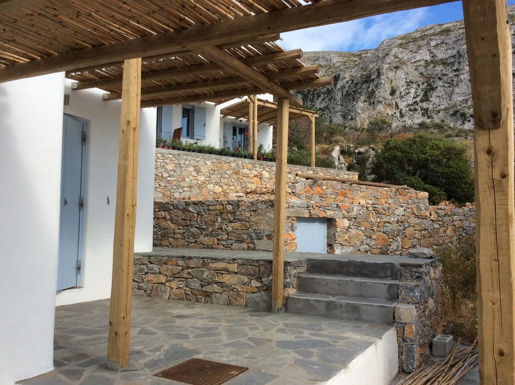 Kaminaki Amorgos Ormos Aigialis Extérieur photo