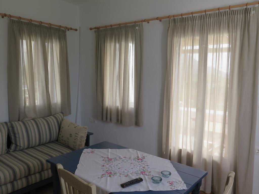 Kaminaki Amorgos Ormos Aigialis Extérieur photo