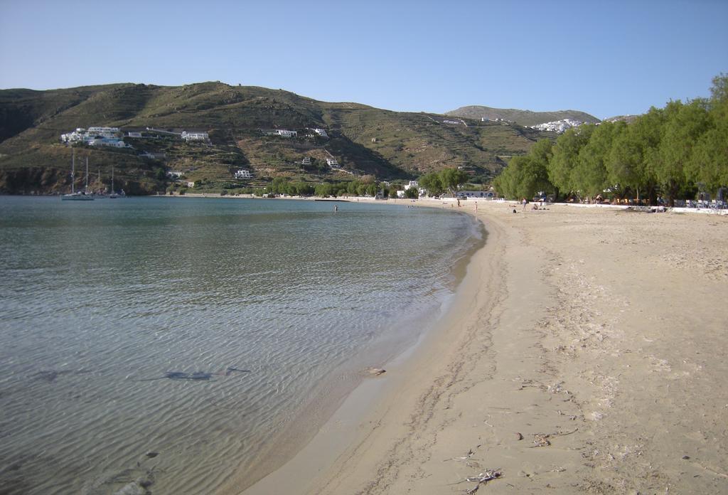 Kaminaki Amorgos Ormos Aigialis Extérieur photo