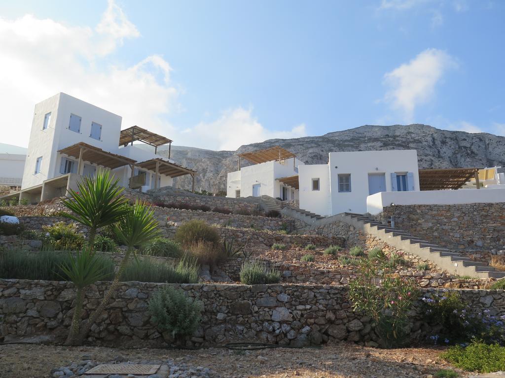 Kaminaki Amorgos Ormos Aigialis Extérieur photo