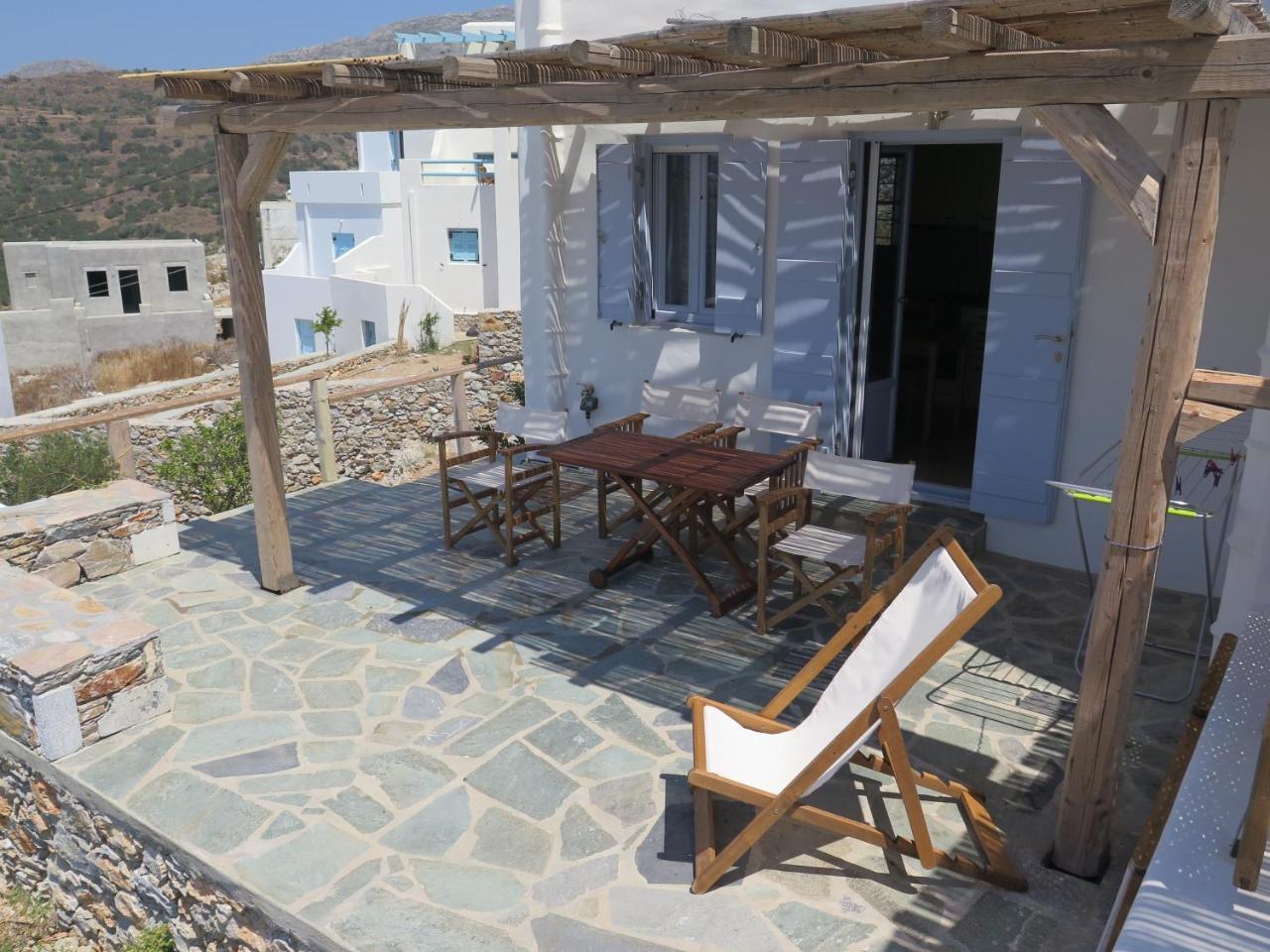 Kaminaki Amorgos Ormos Aigialis Extérieur photo