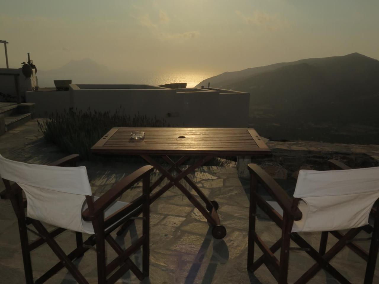 Kaminaki Amorgos Ormos Aigialis Extérieur photo