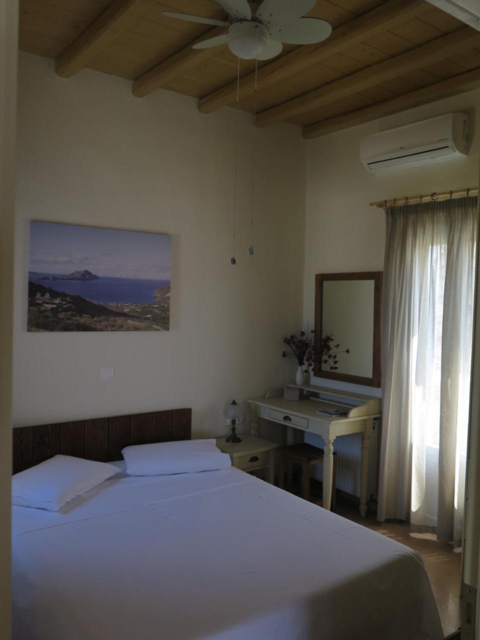 Kaminaki Amorgos Ormos Aigialis Extérieur photo