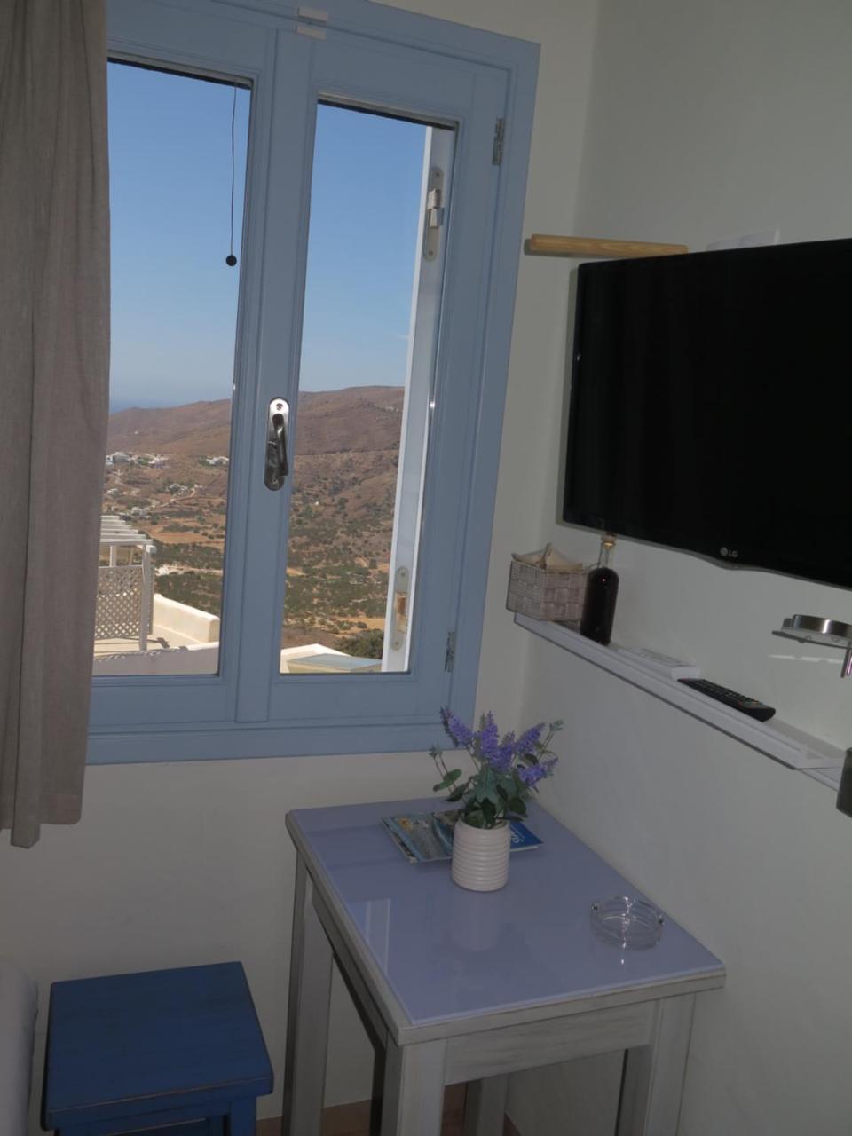 Kaminaki Amorgos Ormos Aigialis Extérieur photo