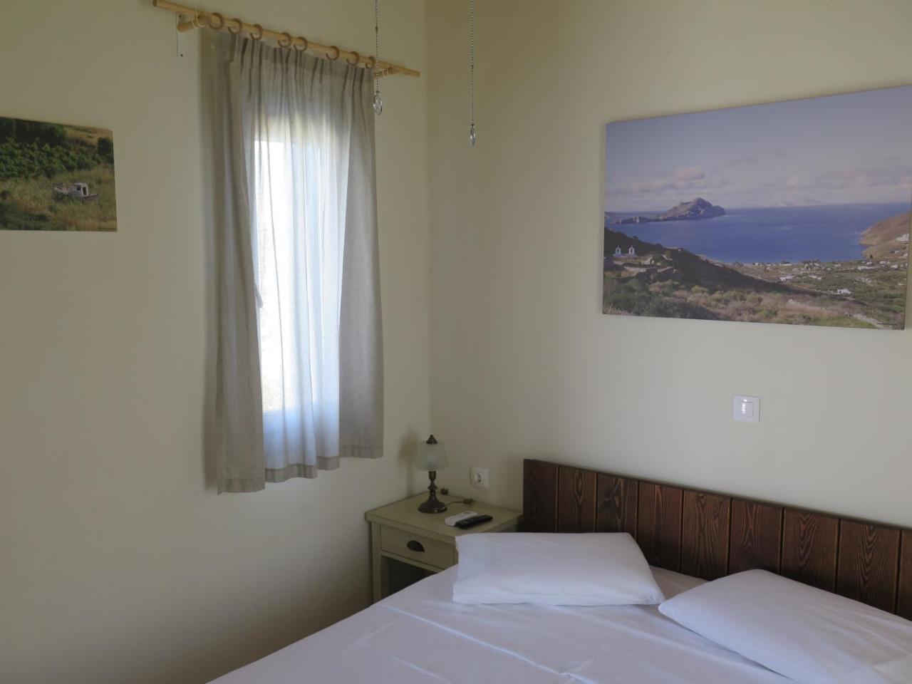 Kaminaki Amorgos Ormos Aigialis Extérieur photo