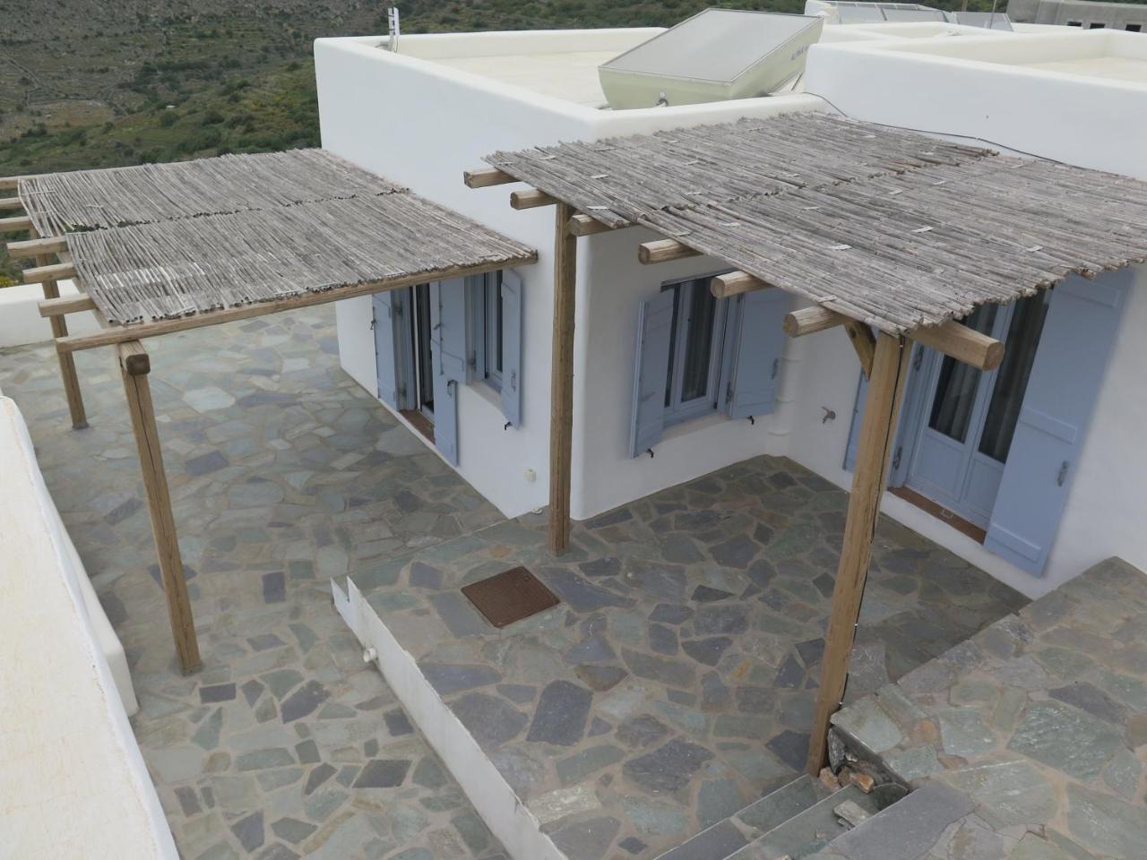 Kaminaki Amorgos Ormos Aigialis Extérieur photo