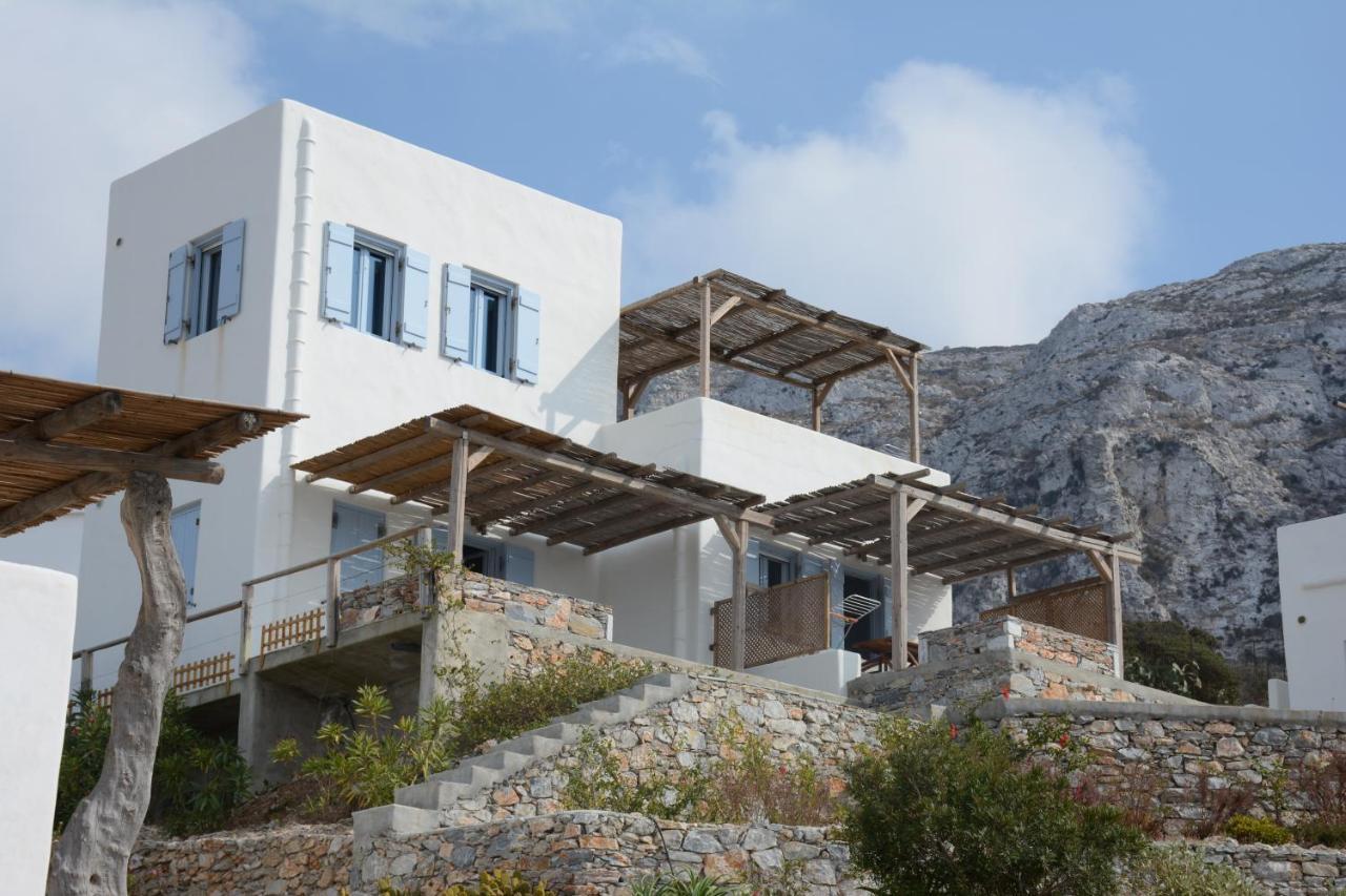 Kaminaki Amorgos Ormos Aigialis Extérieur photo