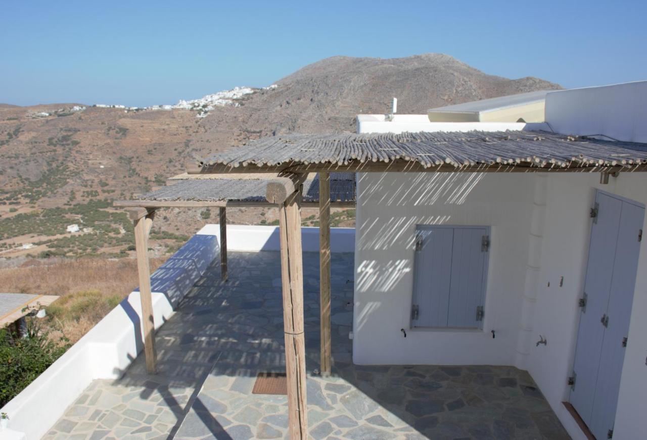 Kaminaki Amorgos Ormos Aigialis Extérieur photo