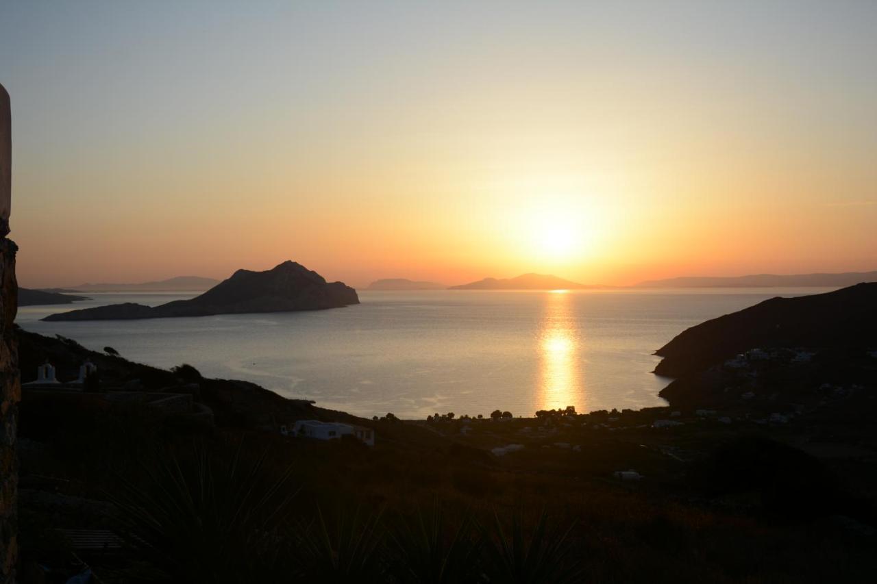Kaminaki Amorgos Ormos Aigialis Extérieur photo