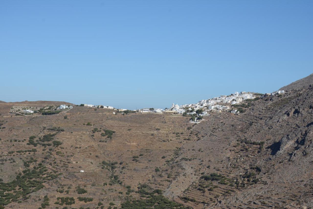 Kaminaki Amorgos Ormos Aigialis Extérieur photo